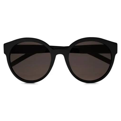 Yves Saint Laurent Eyewear Yves Saint Laurent - Monogramme SL M31 Cat Eye Sunglasses with Nylon Lenses and Acetate - Black - Saint Laurent Eyewear - Avvenice^ Sunglasses & Eyewear