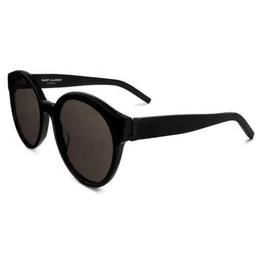 Yves Saint Laurent Eyewear Yves Saint Laurent - Monogramme SL M31 Cat Eye Sunglasses with Nylon Lenses and Acetate - Black - Saint Laurent Eyewear - Avvenice^ Sunglasses & Eyewear