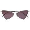 Yves Saint Laurent Eyewear Yves Saint Laurent - New Wave SL 303 Triangular Jerry Sunglasses - Varnish Pink - Saint Laurent Eyewear - Avvenice^ Sunglasses & Eyewear
