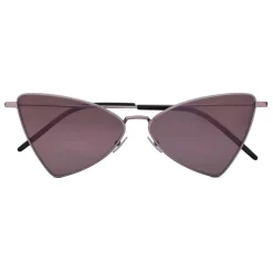 Yves Saint Laurent Eyewear Yves Saint Laurent - New Wave SL 303 Triangular Jerry Sunglasses - Varnish Pink - Saint Laurent Eyewear - Avvenice^ Sunglasses & Eyewear