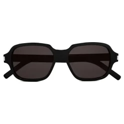 Yves Saint Laurent Eyewear Yves Saint Laurent - New Wave SL 292 Sunglasses with Rectangular Frame - Black - Saint Laurent Eyewear - Avvenice^ Sunglasses & Eyewear