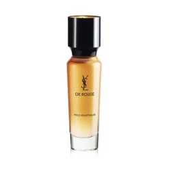 Yves Saint Laurent Beauty Yves Saint Laurent - Or Rouge Oil - Rich Natural Oils and Saffron Extract for Deep Replenishment - Luxury - Avvenice