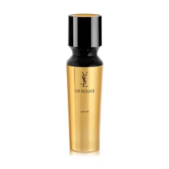 Yves Saint Laurent Beauty Yves Saint Laurent - Or Rouge Serum - Double The Concentration of Saffron to Defy The Signs of Aging - Luxury - Avvenice