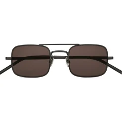 Yves Saint Laurent Eyewear Yves Saint Laurent - Rectangular SL 331 Sunglasses - Black Brown - Saint Laurent Eyewear - Avvenice