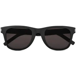 Yves Saint Laurent Eyewear Yves Saint Laurent - Rectangular SL 51 Sunglasses New Slim - Black - Sunglasses - Saint Laurent Eyewear - Avvenice