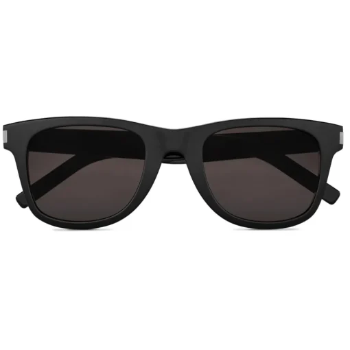 Yves Saint Laurent Eyewear Yves Saint Laurent - Rectangular SL 51 Sunglasses New Slim - Black - Sunglasses - Saint Laurent Eyewear - Avvenice