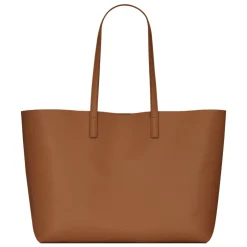 Yves Saint Laurent - Shopping Saint Laurent leather - Brick - Saint Laurent Exclusive Collection - Avvenice