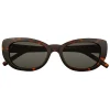 Yves Saint Laurent Eyewear Yves Saint Laurent - SL 316 Sunglasses - Light Havana - Sunglasses - Saint Laurent Eyewear - Avvenice