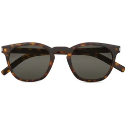 Yves Saint Laurent Eyewear Yves Saint Laurent - SL 28 Slim Sunglasses - Havana - Sunglasses - Saint Laurent Eyewear - Avvenice^ Sunglasses & Eyewear
