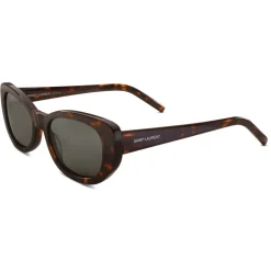 Yves Saint Laurent Eyewear Yves Saint Laurent - SL 316 Sunglasses - Light Havana - Sunglasses - Saint Laurent Eyewear - Avvenice