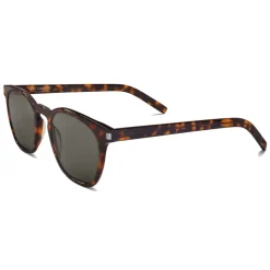 Yves Saint Laurent Eyewear Yves Saint Laurent - SL 28 Slim Sunglasses - Havana - Sunglasses - Saint Laurent Eyewear - Avvenice^ Sunglasses & Eyewear