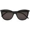 Yves Saint Laurent Eyewear Yves Saint Laurent - SL 305 Thin Sunglasses - Black - Sunglasses - Saint Laurent Eyewear - Avvenice^ Sunglasses & Eyewear