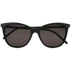 Yves Saint Laurent Eyewear Yves Saint Laurent - SL 305 Thin Sunglasses - Black - Sunglasses - Saint Laurent Eyewear - Avvenice^ Sunglasses & Eyewear