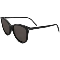 Yves Saint Laurent Eyewear Yves Saint Laurent - SL 305 Thin Sunglasses - Black - Sunglasses - Saint Laurent Eyewear - Avvenice^ Sunglasses & Eyewear