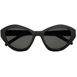 Yves Saint Laurent Eyewear Yves Saint Laurent - SL M60 Sunglasses - Black - Sunglasses - Saint Laurent Eyewear - Avvenice^ Sunglasses & Eyewear