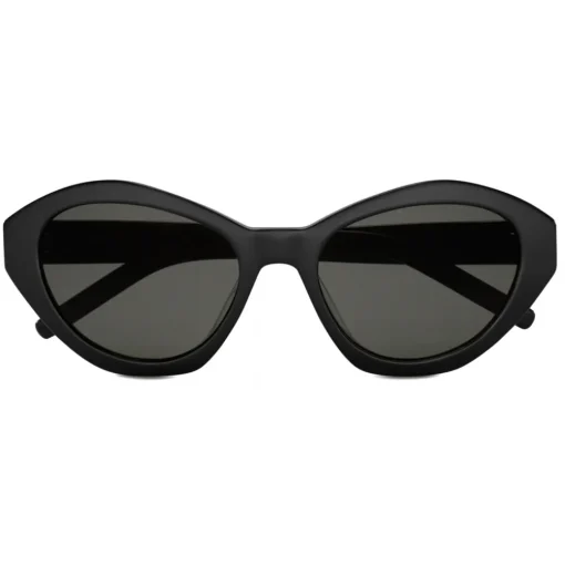 Yves Saint Laurent Eyewear Yves Saint Laurent - SL M60 Sunglasses - Black - Sunglasses - Saint Laurent Eyewear - Avvenice^ Sunglasses & Eyewear