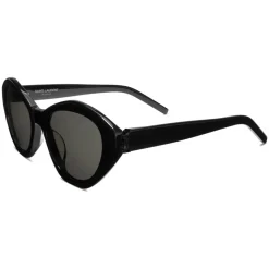 Yves Saint Laurent Eyewear Yves Saint Laurent - SL M60 Sunglasses - Black - Sunglasses - Saint Laurent Eyewear - Avvenice^ Sunglasses & Eyewear