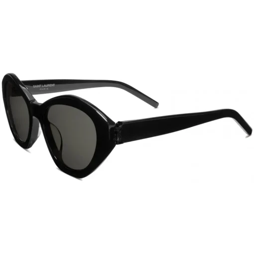 Yves Saint Laurent Eyewear Yves Saint Laurent - SL M60 Sunglasses - Black - Sunglasses - Saint Laurent Eyewear - Avvenice^ Sunglasses & Eyewear