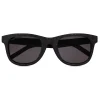 Yves Saint Laurent Eyewear Yves Saint Laurent - Square SL 51 Black Sunglasses - Sunglasses - Saint Laurent Eyewear - Avvenice