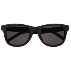 Yves Saint Laurent Eyewear Yves Saint Laurent - Square SL 51 Black Sunglasses - Sunglasses - Saint Laurent Eyewear - Avvenice