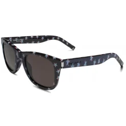 Yves Saint Laurent Eyewear Yves Saint Laurent - Square SL 51 Sunglasses - Prints Black - Sunglasses - Saint Laurent Eyewear - Avvenice^ Sunglasses & Eyewear