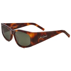 Yves Saint Laurent Eyewear Yves Saint Laurent - Square SL 329 Sunglasses - Havana - Saint Laurent Eyewear - Avvenice^ Sunglasses & Eyewear