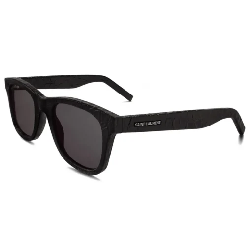 Yves Saint Laurent Eyewear Yves Saint Laurent - Square SL 51 Black Sunglasses - Sunglasses - Saint Laurent Eyewear - Avvenice