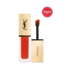 Yves Saint Laurent Beauty Yves Saint Laurent - Tatouage Couture Liquid Matte Lip Stain - High Pigment & Ultra-Matte Liquid Lip Stain - Luxury - Avvenice