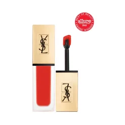 Yves Saint Laurent Beauty Yves Saint Laurent - Tatouage Couture Liquid Matte Lip Stain - High Pigment & Ultra-Matte Liquid Lip Stain - Luxury - Avvenice
