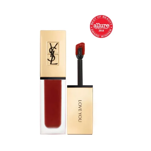 Yves Saint Laurent Beauty Yves Saint Laurent - Tatouage Couture Liquid Matte Lip Stain - High Pigment & Ultra-Matte Liquid Lip Stain - Luxury - Avvenice