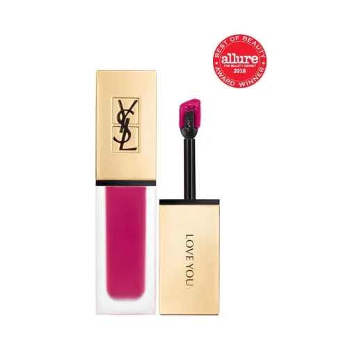 Yves Saint Laurent Beauty Yves Saint Laurent - Tatouage Couture Liquid Matte Lip Stain - High Pigment & Ultra-Matte Liquid Lip Stain - Luxury - Avvenice