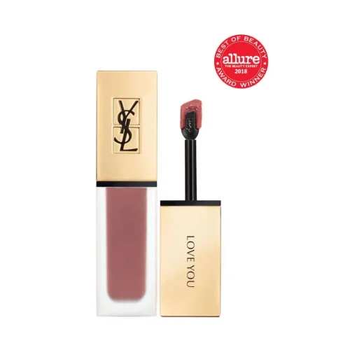 Yves Saint Laurent Beauty Yves Saint Laurent - Tatouage Couture Liquid Matte Lip Stain - High Pigment & Ultra-Matte Liquid Lip Stain - Luxury - Avvenice
