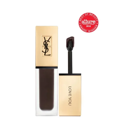 Yves Saint Laurent Beauty Yves Saint Laurent - Tatouage Couture Liquid Matte Lip Stain - High Pigment & Ultra-Matte Liquid Lip Stain - Luxury - Avvenice