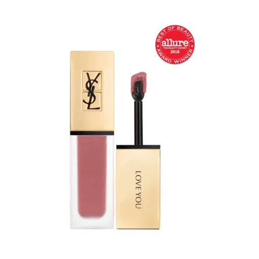 Yves Saint Laurent Beauty Yves Saint Laurent - Tatouage Couture Liquid Matte Lip Stain - High Pigment & Ultra-Matte Liquid Lip Stain - Luxury - Avvenice