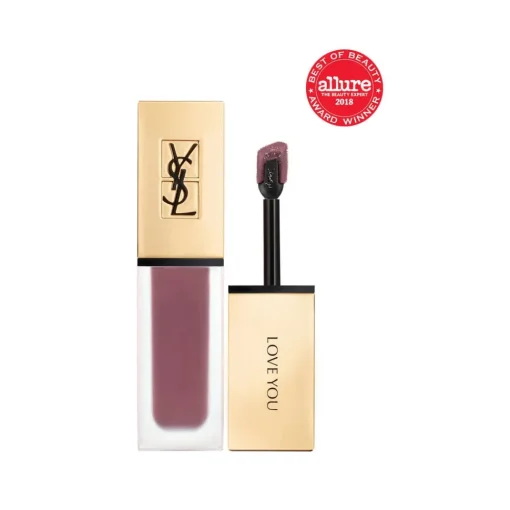 Yves Saint Laurent Beauty Yves Saint Laurent - Tatouage Couture Liquid Matte Lip Stain - High Pigment & Ultra-Matte Liquid Lip Stain - Luxury - Avvenice