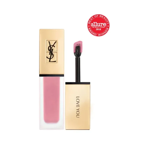 Yves Saint Laurent Beauty Yves Saint Laurent - Tatouage Couture Liquid Matte Lip Stain - High Pigment & Ultra-Matte Liquid Lip Stain - Luxury - Avvenice