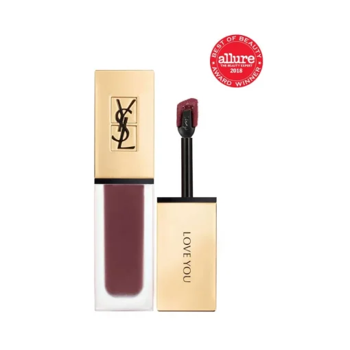 Yves Saint Laurent Beauty Yves Saint Laurent - Tatouage Couture Liquid Matte Lip Stain - High Pigment & Ultra-Matte Liquid Lip Stain - Luxury - Avvenice