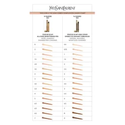 Yves Saint Laurent Beauty Yves Saint Laurent - Touche Éclat All-over Brightening Pen -  Luxury - Avvenice^ Make Up