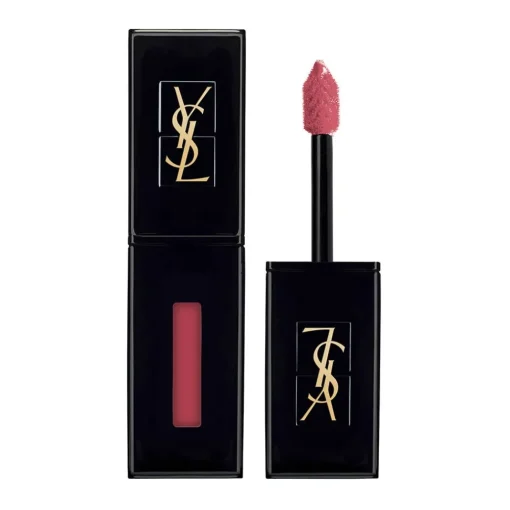 Yves Saint Laurent Beauty Yves Saint Laurent - Vinyl Cream Lip Stain - An Intense Liquid Lip Color with High-impact Color and Shine - Luxury - Avvenice