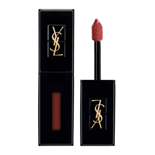 Yves Saint Laurent Beauty Yves Saint Laurent - Vinyl Cream Lip Stain - An Intense Liquid Lip Color with High-impact Color and Shine - Luxury - Avvenice