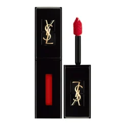 Yves Saint Laurent Beauty Yves Saint Laurent - Vinyl Cream Lip Stain - An Intense Liquid Lip Color with High-impact Color and Shine - Luxury - Avvenice