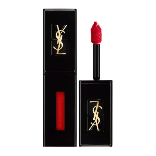 Yves Saint Laurent Beauty Yves Saint Laurent - Vinyl Cream Lip Stain - An Intense Liquid Lip Color with High-impact Color and Shine - Luxury - Avvenice