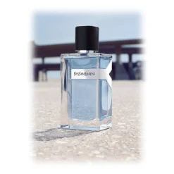 Yves Saint Laurent Beauty Yves Saint Laurent - Y Eau de Toilette - An Authentic and Bold Creation Masculinity Re-Defined - Luxury - 100 ml - Avvenice^ Fragrances