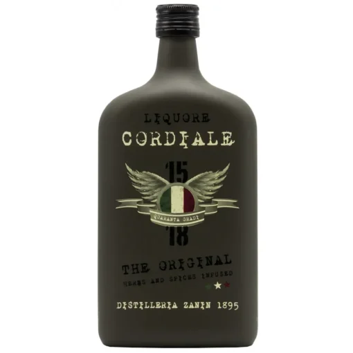 Distilleria Zanin 1895 Zanin 1895 - Amarcord - Promo 3 Liqueurs + 6 Teku Spirit Glasses - Cordiale - Liqueur - Spirit of Excellence - Avvenice^ Spirits