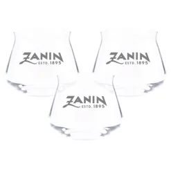 Distilleria Zanin 1895 Zanin 1895 - Amarcord - Promo 3 Liqueurs + 6 Teku Spirit Glasses - Cordiale - Liqueur - Spirit of Excellence - Avvenice^ Spirits