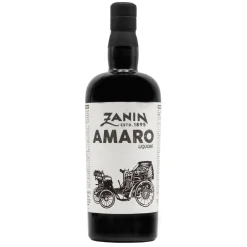 Distilleria Zanin 1895 Zanin 1895 - Amaro Zanin Liqueur - Made in Italy - 30 % vol. - Spirit of Excellence - Avvenice^ Spirits