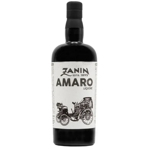 Distilleria Zanin 1895 Zanin 1895 - Amaro Zanin Liqueur - Made in Italy - 30 % vol. - Spirit of Excellence - Avvenice^ Spirits