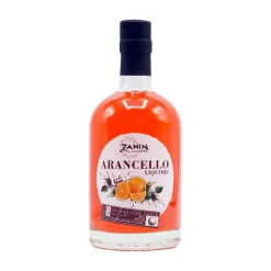 Distilleria Zanin 1895 Zanin 1895 - Arancello Liquor - Made in Italy - 25 % vol. - Spirit of Excellence - Avvenice