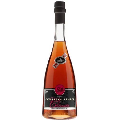 Distilleria Zanin 1895 Zanin 1895 - Cavallina Bianca - Grappa Chinata - Reserve Grappa - 35 % vol. - Distillates - Spirit of Excellence - Avvenice^ Spirits