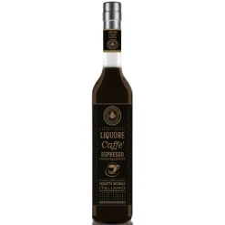 Distilleria Zanin 1895 Zanin 1895 - Golmar - Espresso Coffee Liquor - Made in Italy - 20 % vol. - Spirit of Excellence - Avvenice^ Spirits